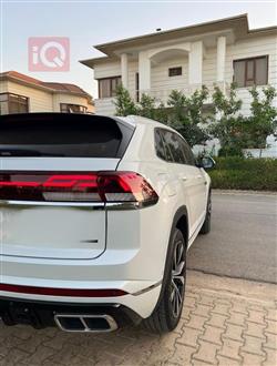 فولكسفاغن أطلس كروس سبورت